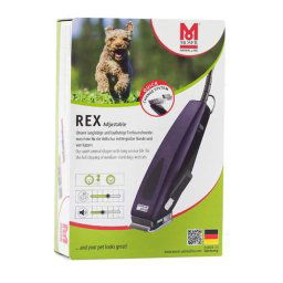 MOSER REX ADJUSTABLE 1233 15W 0,1-3mm