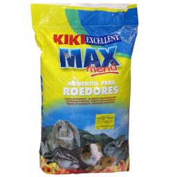 KIKI MAX Menu Rabbit 15kg krmivo pre zajace