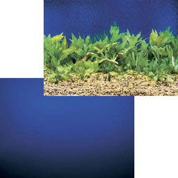 PENN PLAX Pozadie obojstr. 30cm/15m DeepBlue Sea/Amazon