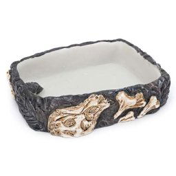 PENN PLAX REPTOLOGY miska keramická 15x12x4cm