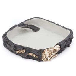 PENN PLAX REPTOLOGY miska keramická 18x18x4cm