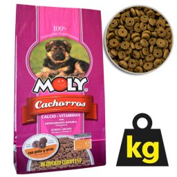 MOLY PUPPY 30/11 20kg špeciálne krmivo pre šteniatka