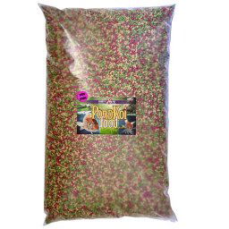 COBBYS PET POND GRANULES COLOUR MEDIUM 36l (5,4kg)