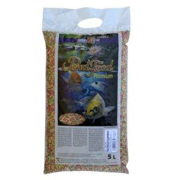 COBBYS PET POND GRANULES COLOUR MEDIUM 5 l (0,75kg) taška