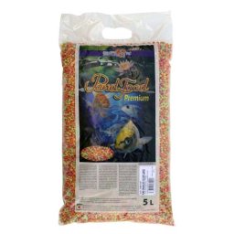 COBBYS PET POND GRANULES COLOUR LARGE 5 l (0,70kg) taška