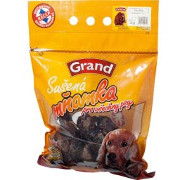 GRAND Pľúca sušené 500g ZIP