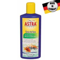 ASTRA TEICHFLOC 500 ml / 10.000 l prípravok na číru vodu v jazierku