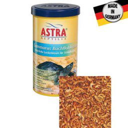 ASTRA GAMMARUS BACHFLOHKREBSE 1.000 ml vysokočistené ráčiky