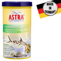 ASTRA GRÜNFUTTER CHIPS 1.000 ml / 450 g
