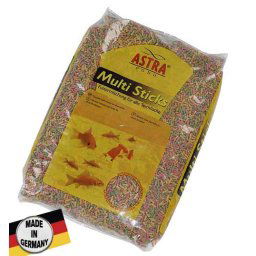 ASTRA POND MULTI STICKS 15 l / 1.500 g