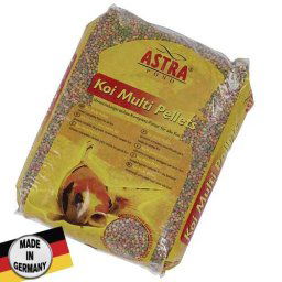 ASTRA KOI MULTI PELLETS 15 l / 3.300 g