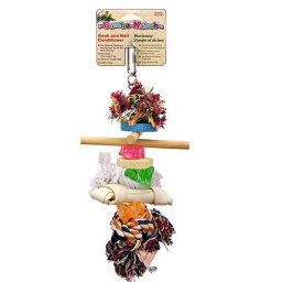 PENN PLAX Hračka pre exoty Combo-Kabob 41x18cm