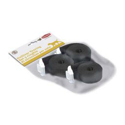STEFANPLAST Gulliver Touring 80cm SET 3 safety belts for car