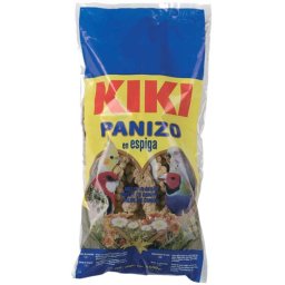 KIKI PANIZO senegálske proso extra veľké 1Kg