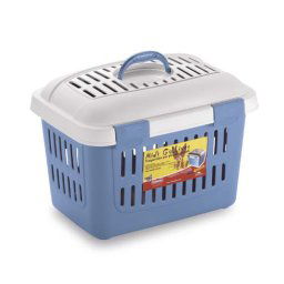STEFANPLAST Gulliver Midi 45x33x33cm light blue