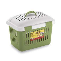 STEFANPLAST Gulliver Midi 45x33x33cm green