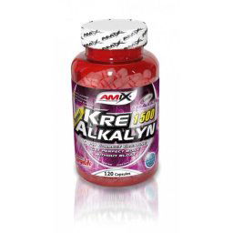 Amix Kre-alkalyn 1500 120 cps.