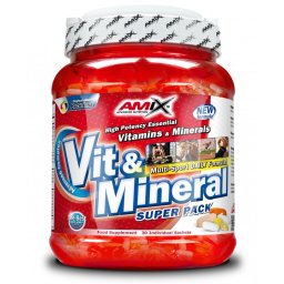 Amix Vit & Minerals 30 dávok