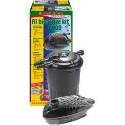 Sera Pond fil bioactive tlakový filter Set 6000 (Sera Pond fil)