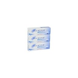 Johnson&Johnson 1-Day Acuvue Moist (90 šošoviek)