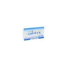Alcon Air Optix Aqua (6 šošoviek)