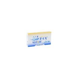 Alcon Air Optix Night & Day Aqua (3 šošovky)