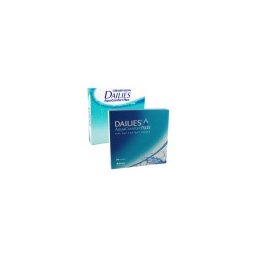 Alcon Dailies AquaComfort Plus (90 šošoviek)