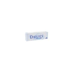 Alcon Focus Dailies All Day Comfort (30 šošoviek)