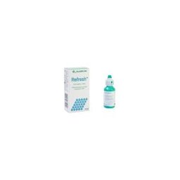 Kvapky Refresh 15ml