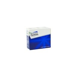 Bausch&Lomb PureVision (6 šošoviek)