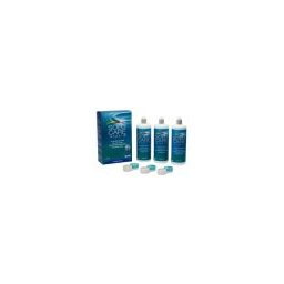 Roztok SoloCare Aqua 3 x 360ml s puzdrami