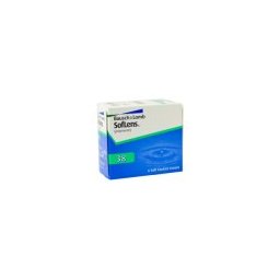 Bausch&Lomb SofLens 38 (6 šošoviek)