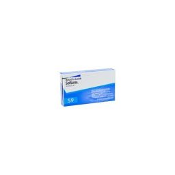 Bausch&Lomb SofLens 59 (6 šošoviek)