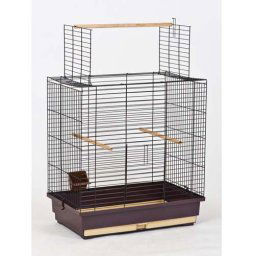COBBYS PET SARA OPEN 60x37x65cm zhora otvárateľná klietka pre vtáctvo