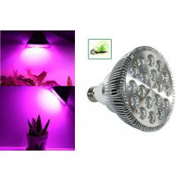 LED lampa na rastliny 54W (18x3W)
