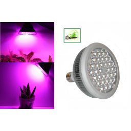 NASA lampa na rastliny 108W (36x3W)