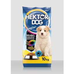 HEKTOR JUNIOR 30/14 10kg krmivo pre šteniatka