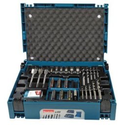 MAKITA B-43044 Sada vrtákov a bitov 66-dielna