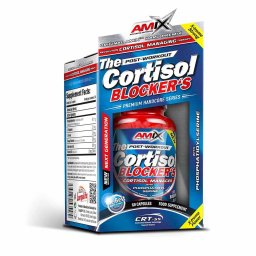 Amix The Cortisol Blocker´s 60cps.
