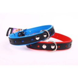 COBBYS PET obojok reflection Feets 25mm/57cm