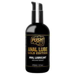 Push Production Anal Lube Silicone Gold Edition (250ml)