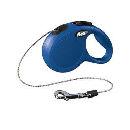 flexi Classic lanko XS 3m/8kg modré NEW