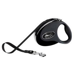 flexi Collection popruh M 5m/25kg čierne