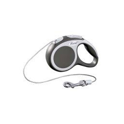 flexi Vario lanko XS 3m/8kg anthracit