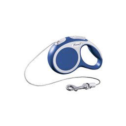 flexi Vario lanko XS 3m/8kg modré