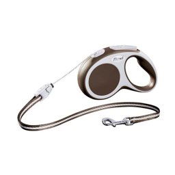 flexi Vario lanko S 5m/12kg hnedé