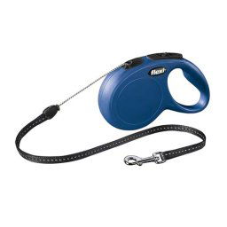 flexi Classic lanko S 8m/12kg modré NEW