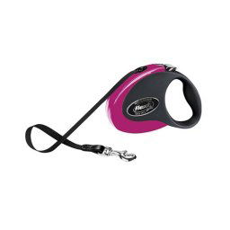 flexi Collection popruh S 3m/12kg ružové