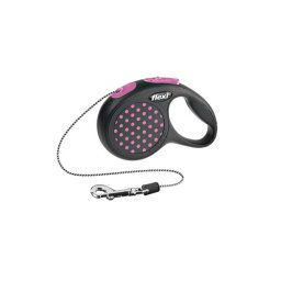 flexi Design lanko XS 3m/8kg pink