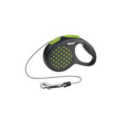 flexi Design lanko XS 3m/8kg zelené